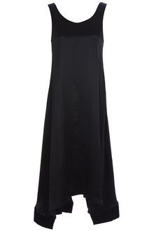 Yohji Yamamoto Sleeveless Dress - Lyst