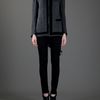 Yohji Yamamoto Waterfall Back Jacket in Gray (grey) - Lyst