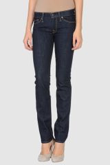 7 For All Mankind Denim Trousers