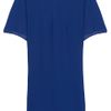 Acne Moreau Crepe Dress in Blue - Lyst