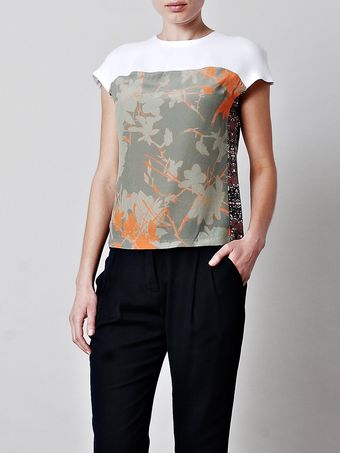  Alek Print Top 