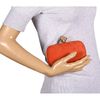 Alexander Mcqueen Handbag in Orange (c) - Lyst