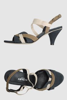 Audley Highheeled Sandals - Lyst