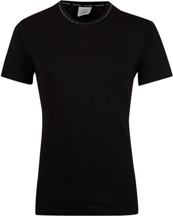 Calvin Klein Loungewear Top - Lyst