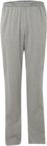 Calvin Klein Lounge Trousers - Lyst