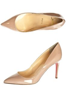 Christian Louboutin Pigalle 85mm Shoes - Lyst