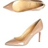 Christian Louboutin Pigalle 85mm Shoes in Beige (nude) - Lyst