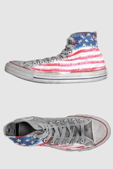 Converse Converse All Star Hightop Sneakers - Lyst