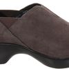 Dansko Womens Arden Slipon Loafer in Gray (grey suede) - Lyst