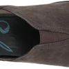Dansko Womens Arden Slipon Loafer in Gray (grey suede) - Lyst