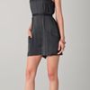 Elizabeth And James Giles Romper in Gray (graphite) - Lyst