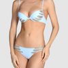 Ermanno Scervino Beachwear Bikini in Blue (sky) - Lyst