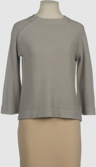 Goat Short Sleeve Jumper - Lyst