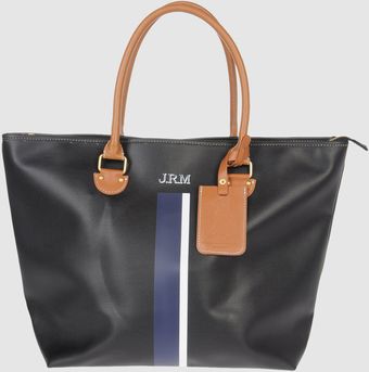 Jack Russell Malletier Large Fabric Bag - Lyst