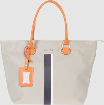 Jack Russell Malletier Large Fabric Bag - Lyst