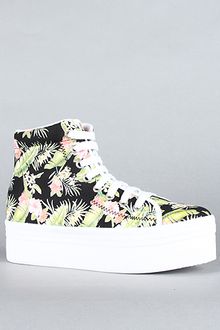 Jeffrey Campbell The Homg Sneaker - Lyst