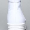 Jeffrey Campbell The Homg Sneaker in White - Lyst