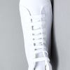 Jeffrey Campbell The Homg Sneaker in White - Lyst