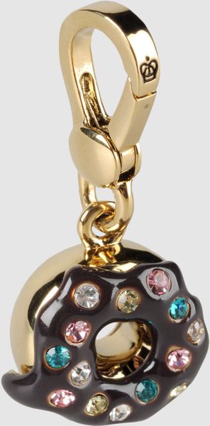 Juicy Couture Pendant - Lyst