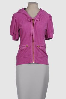 Juicy Couture Juicy Couture Hooded Sweatshirts - Lyst