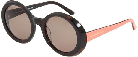 Kate Spade Graceann in Black (t) - Lyst