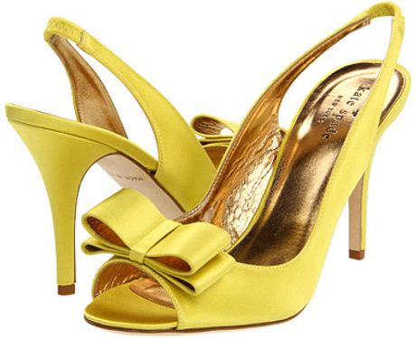 Kate Spade Celeste in Yellow (y) - Lyst
