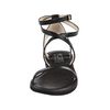 Kors By Michael Kors Rosemary Flat Sandals in Black (b) - Lyst