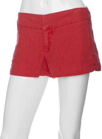  Linen Shorts 