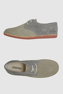 Pointer Pointer Laced Shoes - Lyst