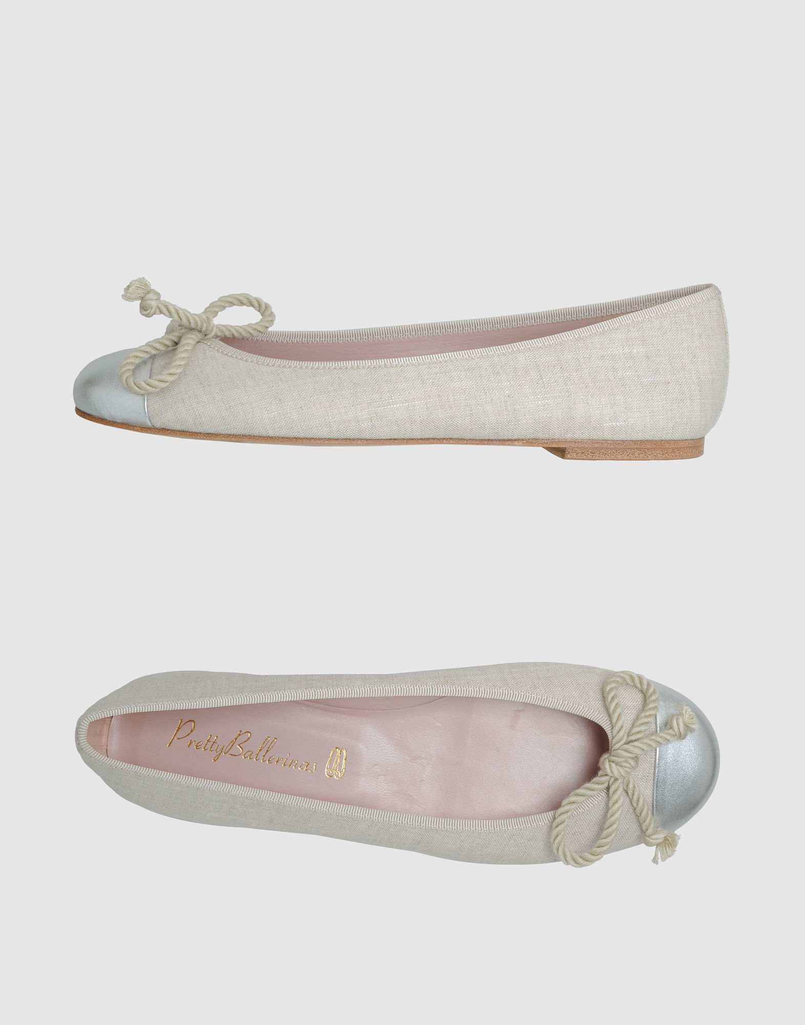 pretty ballerinas sizing