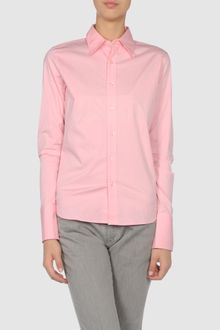 Ralph Lauren Black Label Long Sleeve Shirt - Lyst