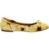 Sam Edelman Womens Felicia Ballet Flat in Yellow (sunshine yellow) - Lyst