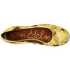 Sam Edelman Womens Felicia Ballet Flat in Yellow (sunshine yellow) - Lyst