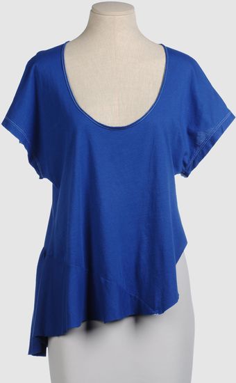 Seneca Rising Short Sleeve Top - Lyst