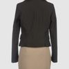 Sfizio Blazer in Brown - Lyst