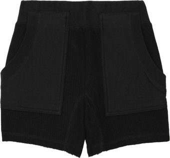  Siro Cotton French Terry Shorts 