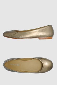 Tatoosh Ballet Flats - Lyst