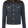 True Religion Cord Jacket in Blue for Men (brown) - Lyst