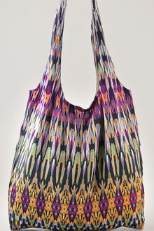 Twelfth Street by Cynthia Vincent Printed Shopper Bag - Lyst