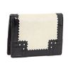 Vivienne Westwood Broguing Slg Small Card Holder in White (i) - Lyst