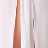 Alice + Olivia Halter Bodysuit in White - Lyst