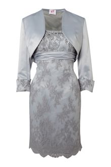 Anoushka G Elizabeth Lace Shift Jacket - Lyst