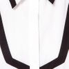 Asos Collection Asos Shirt with Contrast Tipping in White - Lyst