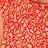 Asos Asos Midi Sleeveless Bodycon in Red (redyellow) - Lyst