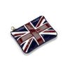 Aspinal Brit Mini Flat Cosmetic Pouch in Multicolor (union jack) - Lyst