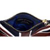 Aspinal Brit Mini Flat Cosmetic Pouch in Multicolor (union jack) - Lyst