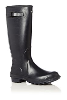 Barbour Town and Country Wellington Boots - Lyst