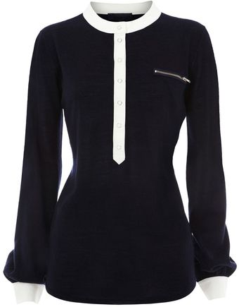 Bastyan Perrine Picot Jumper - Lyst