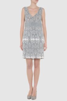 Beija Short Dress - Lyst