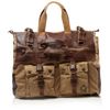 Belstaff Canvas Travel Bag in Beige for Men (sand) - Lyst